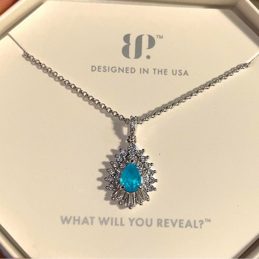 Bomb Party New OG She’s Adored Necklace